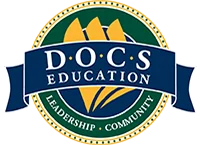 2 DOCS courses badge